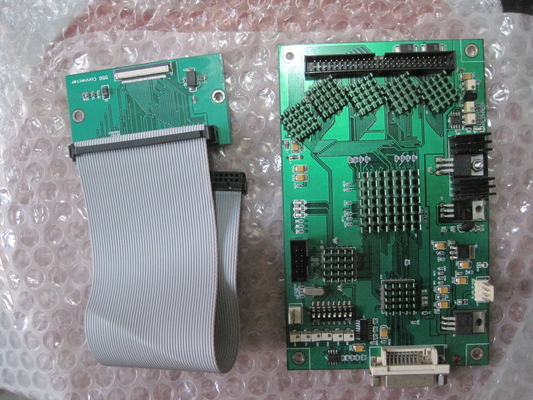 Doli 0810 νέο μέρος Minilab οδηγών έκδοσης LCD 2300 13U προμηθευτής