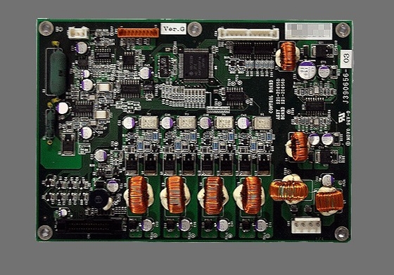 PCB ελέγχου λέιζερ για Noritsu QSS3001 3011 3101 Minilab J390656 προμηθευτής