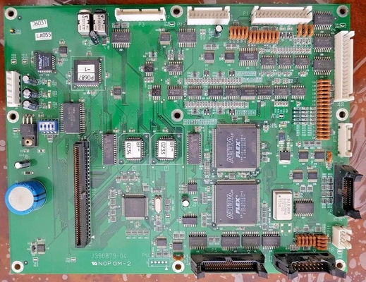 PCB ΕΛΈΓΧΟΥ ΑΝΙΧΝΕΥΤΏΝ NORITSU J390879 AFC ΓΙΑ ΨΗΦΙΑΚΌ MINILAB ως Φούτζι προμηθευτής