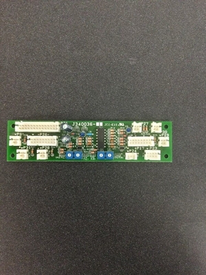 Πίνακας επεξεργαστών J340036 ταινιών Noritsu V30 Minilab προμηθευτής