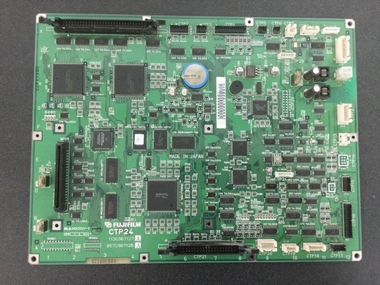 113C967127A / Μέρη αντικατάστασης 857C967128A CTP24 Φούτζι προμηθευτής