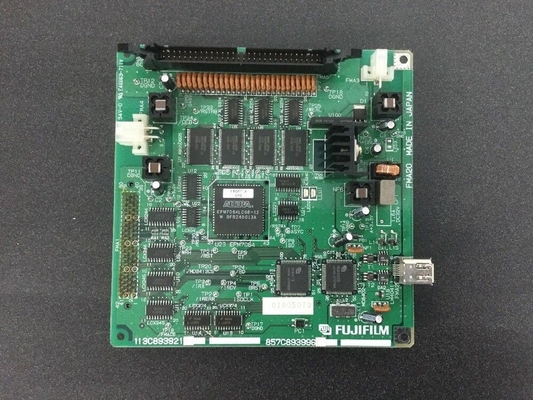 Μέρη του Φούτζι Minilab πινάκων FMA20 113C893921 857C8939F προμηθευτής