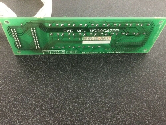 Σύνορα Densei λάμδα tpb-737C PWB N5006479B Φούτζι προμηθευτής