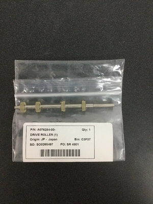 Χρησιμοποιημένα μέρη κυλίνδρων A076284 Noritsu Minilab Drive προμηθευτής