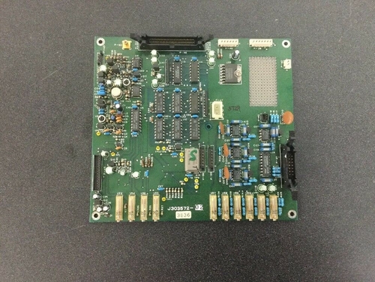 Μέρη PCB Noritsu Minilab εκτυπωτών J303572-02 J303572 προμηθευτής