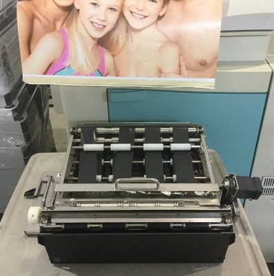 NORITSU MP1600/QSS 2700/2701/2711 μονάδα προόδου εγγράφου ανταλλακτικών Minilab (1,2) Z017438-01 Z017438 προμηθευτής