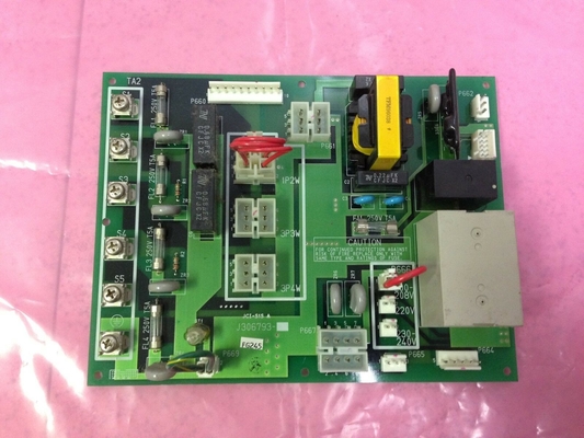 Πίνακας PCB ανταλλακτικών Noritsu J306793-00 J306793 Minilab προμηθευτής