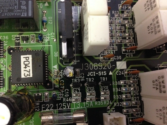 Πίνακας PCB ανταλλακτικών J306920 J306920-00 Minilab Noritsu προμηθευτής