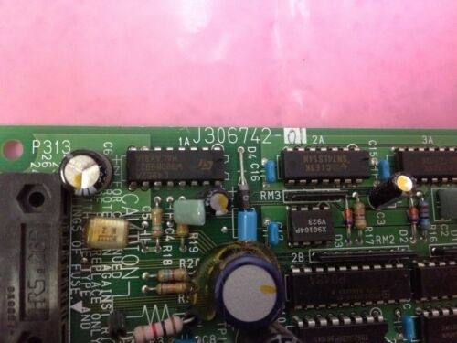 Πίνακας PCB ανταλλακτικών Noritsu J306742-01 J306742 Minilab προμηθευτής