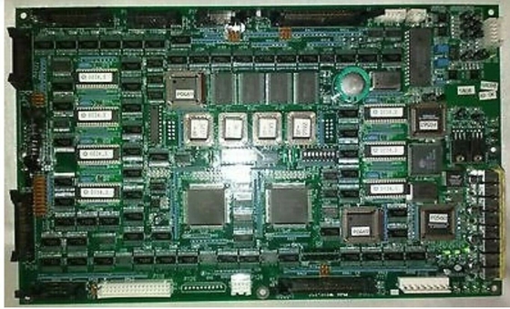 ΥΠΟ- PCB ΕΛΈΓΧΟΥ ανταλλακτικών J390562 NORITSU Minilab προμηθευτής