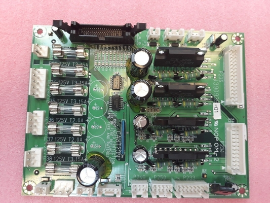 PCB εκτυπωτών ι-ο ανταλλακτικών J390939 J390939-00- Minilab Noritsu προμηθευτής
