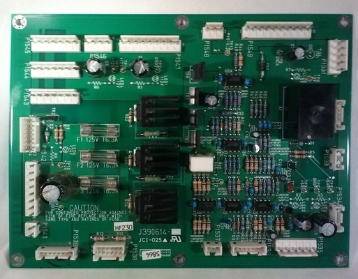 Πίνακας ΨΗΦΙΑΚΌ MINILAB PCB ανταλλακτικών J390614 NORITSU Minilab ως fuji προμηθευτής