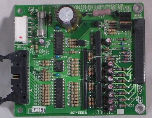 PCB ΨΗΦΙΑΚΌ MINILAB DRIVE ανταλλακτικών J306919 ΚΜΕ NORITSU Minilab προμηθευτής