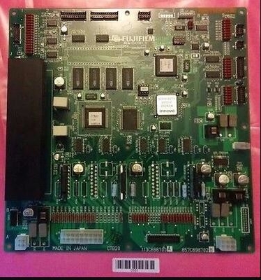 ΨΗΦΙΑΚΟ CTB20 συνοριακού Minilab του ΦΟΎΤΖΙ PCB ανταλλακτικών 113C898700A/857C89702B ΓΙΑ 370 προμηθευτής