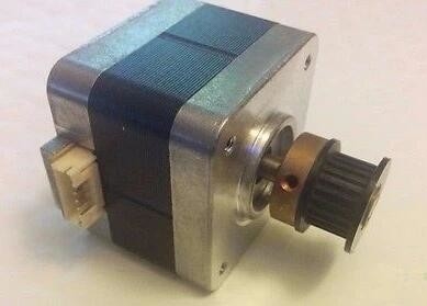 STEPPER ανταλλακτικών NORITSU Minilab ΜΗΧΑΝΉ I123044/I123187/ΜΗΧΑΝΉ 17PM- I123187 NORITSU QSS3201/3202 MINEBEA MATSUSHITA προμηθευτής
