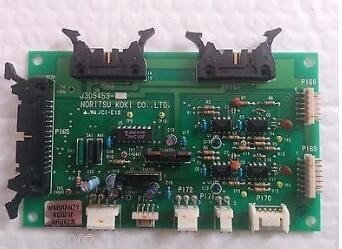 PCB ASSY J305453 MINILAB ανταλλακτικών NORITSU Minilab προμηθευτής