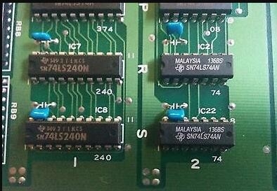 PCB I/O MINILAB ανταλλακτικών J303095 NORITSU Minilab προμηθευτής