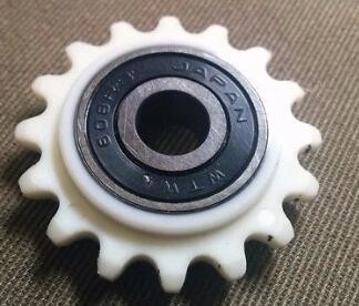 ΑΛΥΣΣΟΤΡΟΧΌΣ ASSY ανταλλακτικών A508560 NORITSU Minilab (W/BEARING) ΓΙΑ 2600 3000 3300 2900 3100 3200 προμηθευτής