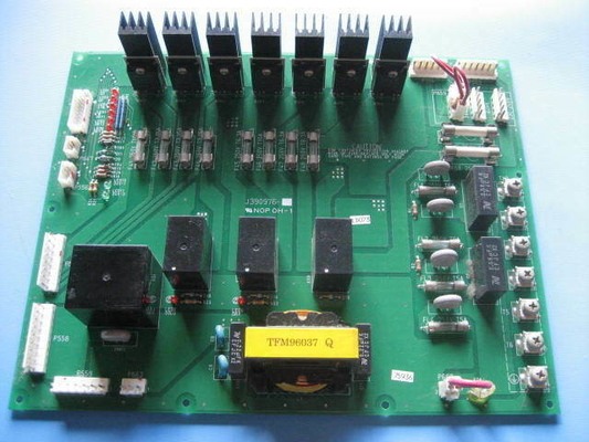 Κύριο PCB J390976 J390976-00 ηλεκτρονόμων ανταλλακτικών Minilab σειράς Noritsu QSS33 προμηθευτής