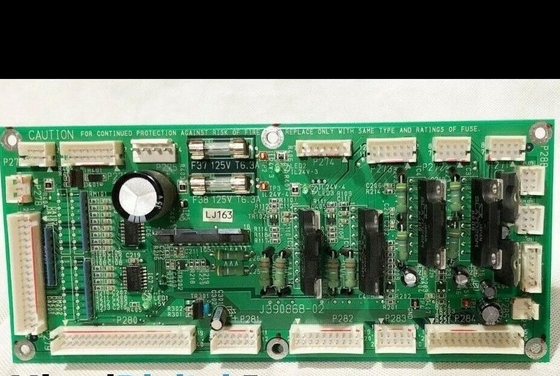 I/O ΠΊΝΑΚΑΣ PCB 3 ΕΚΤΥΠΩΤΏΝ ανταλλακτικών J390868 NORITSU Minilab προμηθευτής