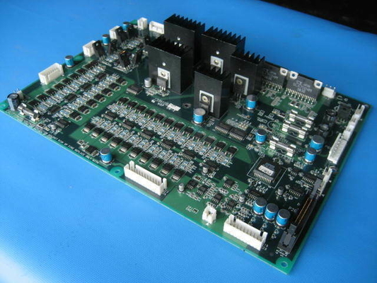 Noritsu QSS 29 AFC ανταλλακτικών Minilab ανιχνευτών σειρές PCB J391106 οδηγών προμηθευτής