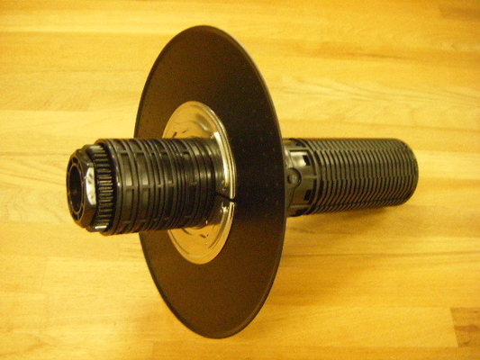 Ο άξονας Assy C006052-01 C006052 για Noritsu Koki Minilab καθαρίζει το μέρος προμηθευτής