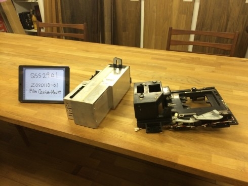 Z020110-01 μονάδα ανιχνευτών (6.72kg) για το ανταλλακτικό Minilab σειράς koki QSS29 Noritsu προμηθευτής