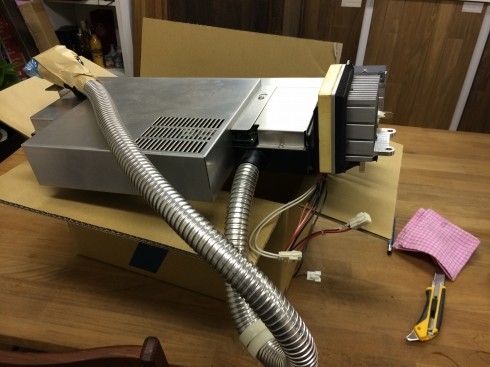 Μονάδα διακριβωτών I019714-01 MLVA (11.84kg) για το ανταλλακτικό Minilab σειράς koki QSS29 Noritsu προμηθευτής