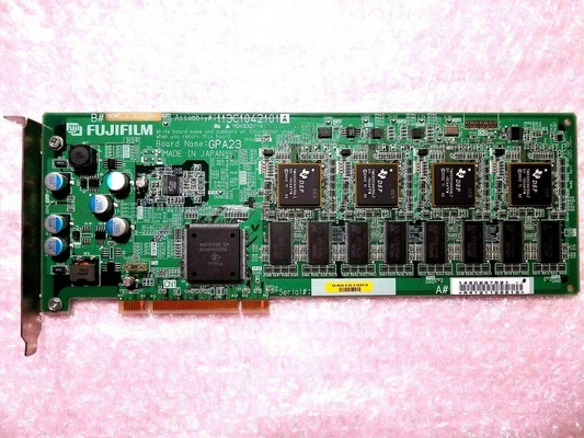 ΣΥΝΟΡΑ 355/375 του ΦΟΎΤΖΙ PCB ΑΝΙΧΝΕΥΤΩΝ SP3000 113C1042101A GPA23 ανταλλακτικών Minilab προμηθευτής