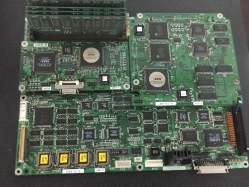 Πίνακας PCB ανταλλακτικών Noritsu MP1600/QSS2700 το /QSS2701 το /QSS2711/ J380162 Minilab προμηθευτής