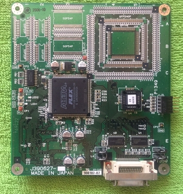Ανταλλακτικό PCB Noritsu Minilab μεταφοράς J390627 J390627-00 Lvds προμηθευτής