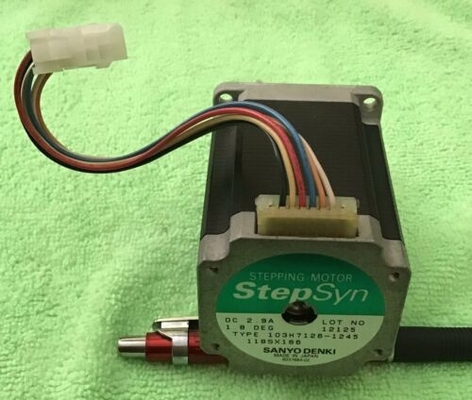 118SX166 σύνορα 390 σφυγμού 103H7126-1245 Sanyo Denki Φούτζι μηχανών ανταλλακτικό Minilab προμηθευτής