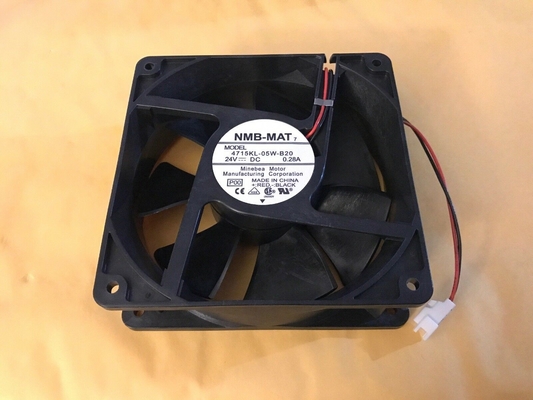 Ανεμιστήρας αναστροφέων nmb-mat4715kl-05w-B20 24V 0.28A 12CM - ανταλλακτικό W411339 Noritsu Minilab προμηθευτής