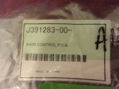 Κύριο PCB ελέγχου ανταλλακτικών J391283 J391283-00-00 NORITSU QSS Minilab προμηθευτής