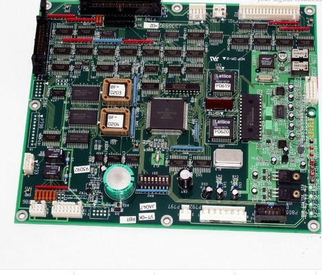 Μέρη ανταλλακτικών Minilab Noritsu (PCB ελέγχου επεξεργαστών) P/N J390592-00 J39052 για 30xx, σειρά 33xx προμηθευτής