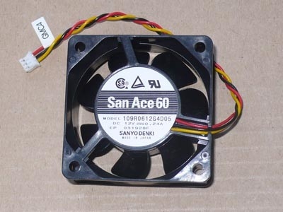 ανεμιστήρας 12 19C1058390 19C1058390A συνεχές ρεύμα Β για τα σύνορα 550/570 ανταλλακτικό 6x6x2,5 εκατ. του Φούτζι Minilab προμηθευτής