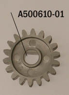 Εργαλείο A500610-02 A500610-02 ανταλλακτικών Noritsu QSS Minilab προμηθευτής