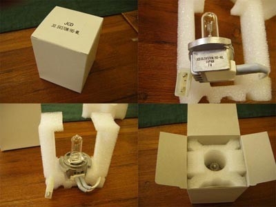 I061219-00, λαμπτήρας NORITSU qss-29 W407223-01 ανταλλακτικό Noritsu Minilab προμηθευτής