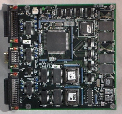 PCB ανταλλακτικών J306874 NMC NORITSU Minilab ΓΙΑ ΨΗΦΙΑΚΌ MINILAB προμηθευτής