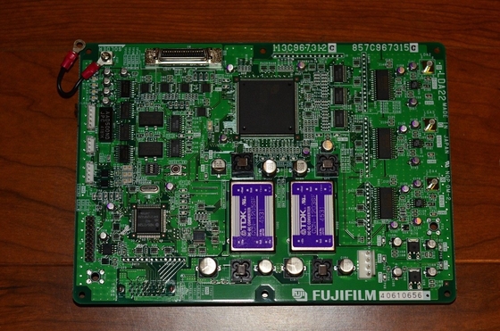 ΣΥΝΟΡΑ 340 MINILAB LDA 22 ΠΊΝΑΚΑΣ 857C967315B 857C967315 ΤΟΥ ΦΟΎΤΖΙ PCB προμηθευτής