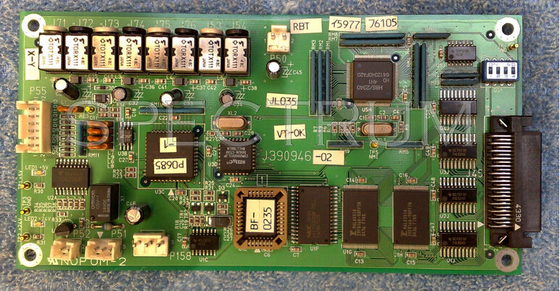 PCB ΕΛΈΓΧΟΥ ΠΆΓΟΥ Δ NORITSU MINILAB (QSS32) J390946-01 προμηθευτής
