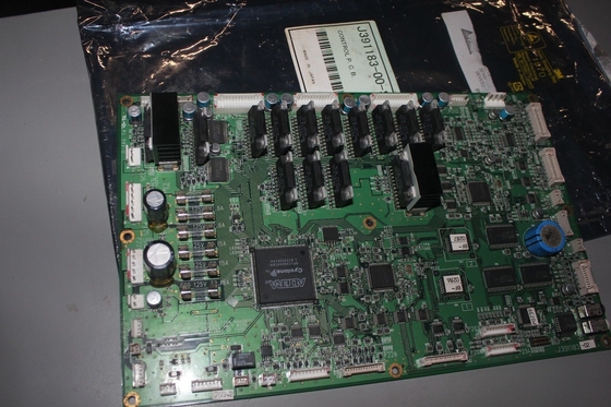 PCB ελεγκτών noritsu J391183-00 minilab, μίνι εργαστήριο προμηθευτής