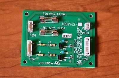 NORITSU 3011 TEMP ΛΈΙΖΕΡ MINILAB PCB J390742-00 προμηθευτής