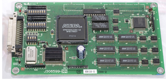 Μέρος μηχανών PCB J306599-02 Noritsu minilab προμηθευτής