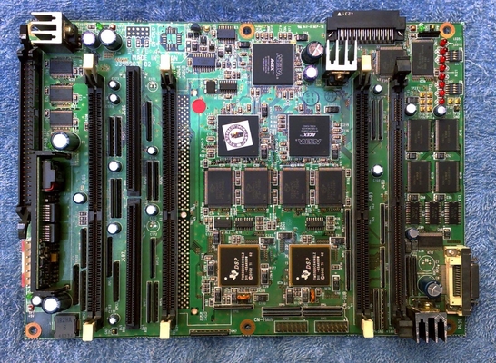 ΧΩΡΙΣΤΕ ΣΕ ΤΕΤΡΆΓΩΝΑ το PCB για Noritsu QSS 32XX και τη σειρά Minilab J390903-02 QSS 33XX προμηθευτής