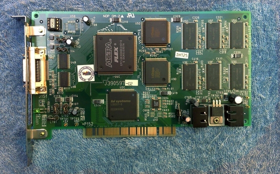Pci-ARCNET ελέγξτε το PCB για Noritsu QSS 29,30XX, σειρά Minilabs J390342 QSS 31xx προμηθευτής