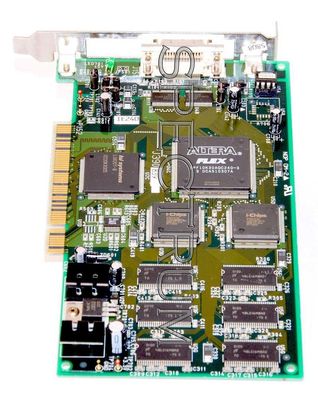 Pci-LVDS PCB ΔΙΕΠΑΦΏΝ για Noritsu βουλευτής-1600 και τη σειρά minilabs J390521 QSS 27XX προμηθευτής