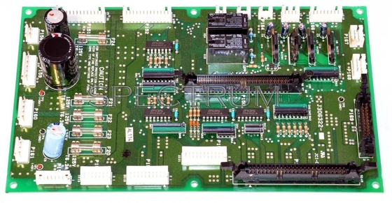 I/O PCB 2 εκτυπωτών για Noritsu QSS 30XX minilabs J390585-01 προμηθευτής