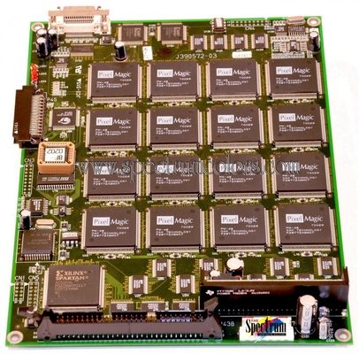 ΧΩΡΙΣΤΕ ΣΕ ΤΕΤΡΆΓΩΝΑ το PCB για τη μηχανή Noritsu minilab προμηθευτής