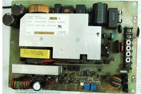 PCB οδηγών παροχής ηλεκτρικού ρεύματος minilab Noritsu QSS 2701 προμηθευτής
